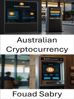cover image of Australian Cryptocurrency